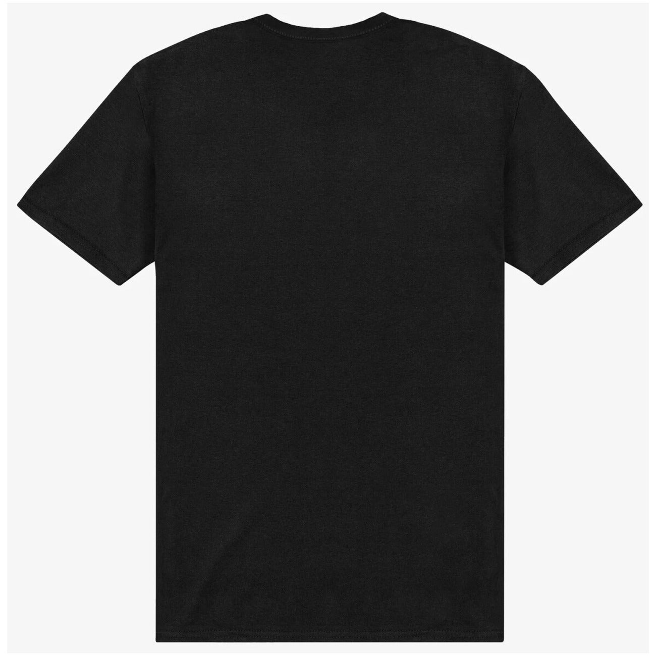The North Face T-shirt Heren Zwart #2426776