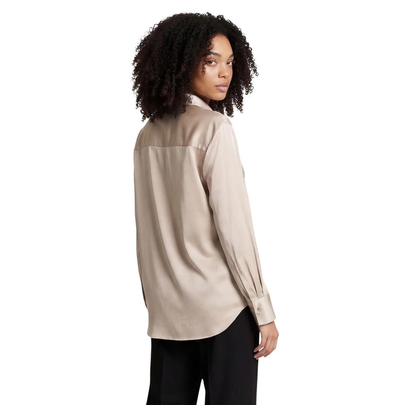 Only Shirt Damen Beige #2455077