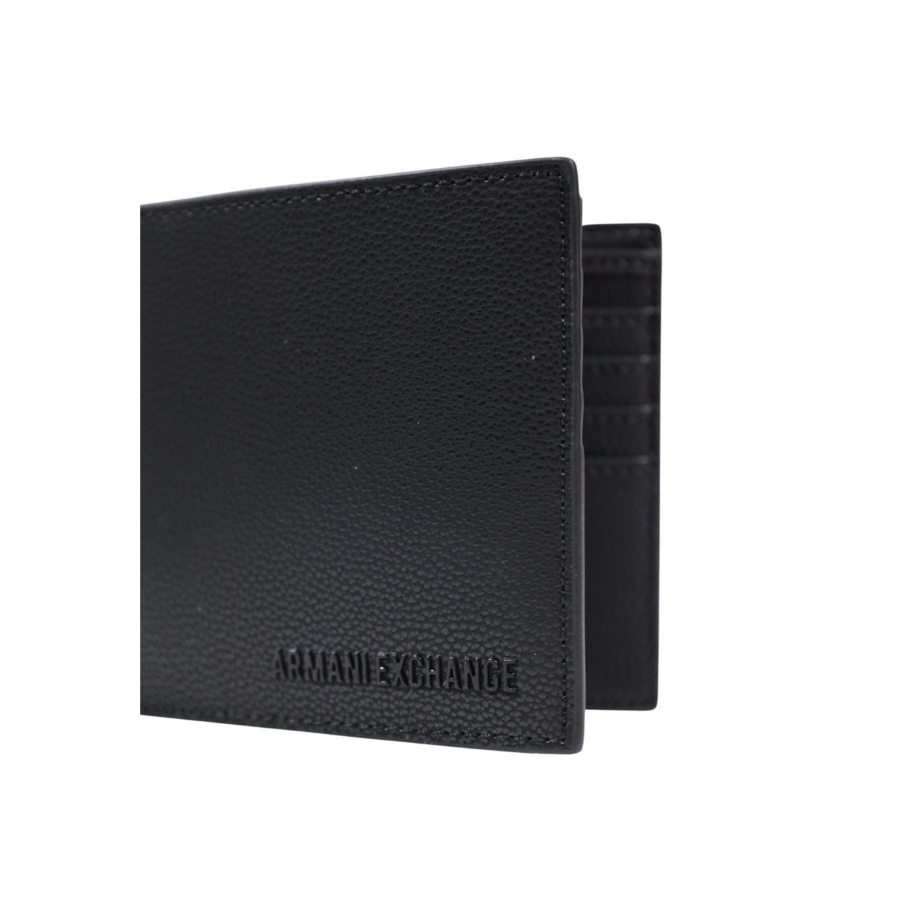 Armani Exchange Portmonnee Herren Schwarz