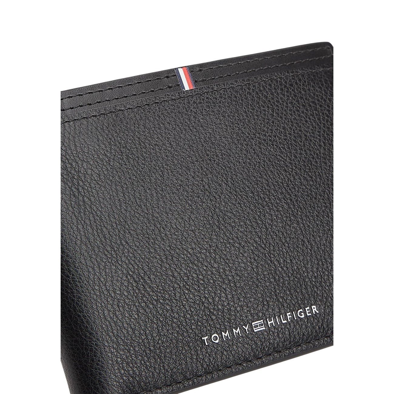 Tommy Hilfiger Portmonnee Heren Zwart #2469887