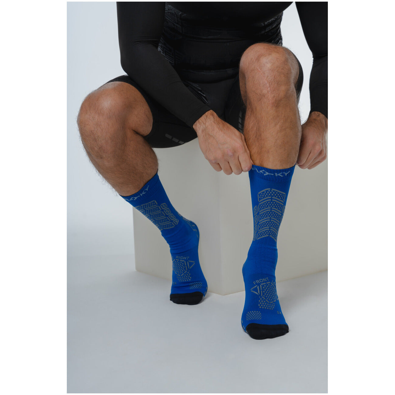 Flo-ky Men Sport Blau