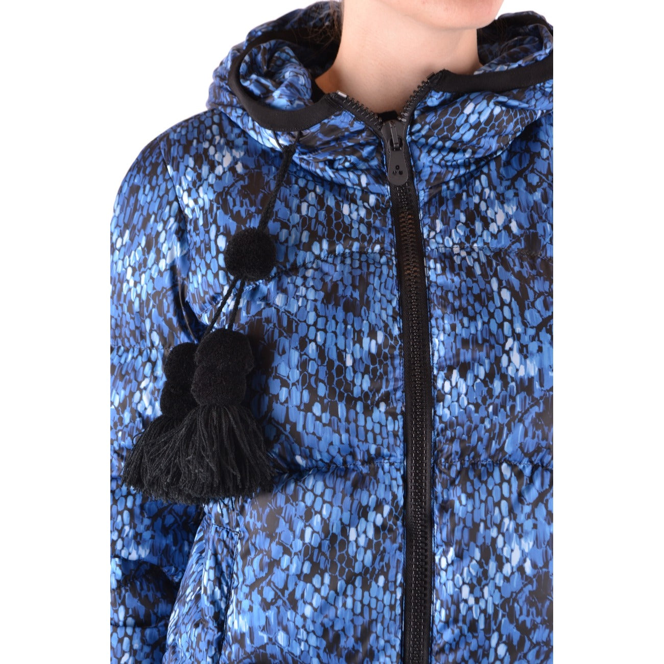 Peuterey Windjack Dames Blauw