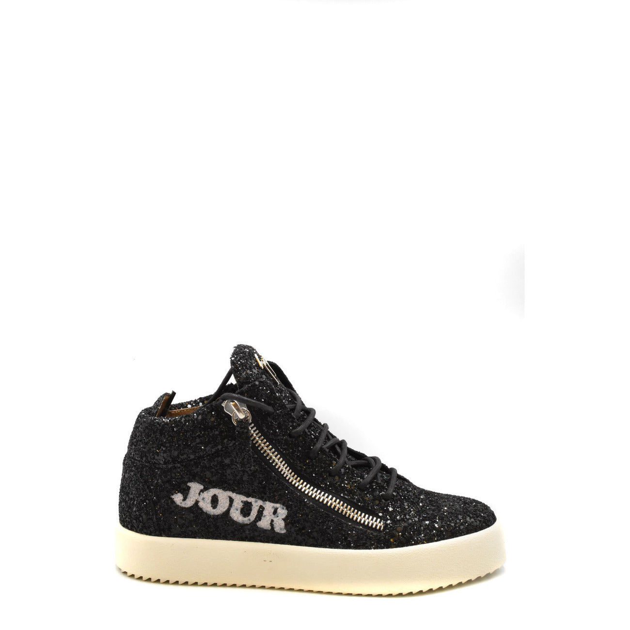 Giuseppe Zanotti Women Sneaker Schwarz