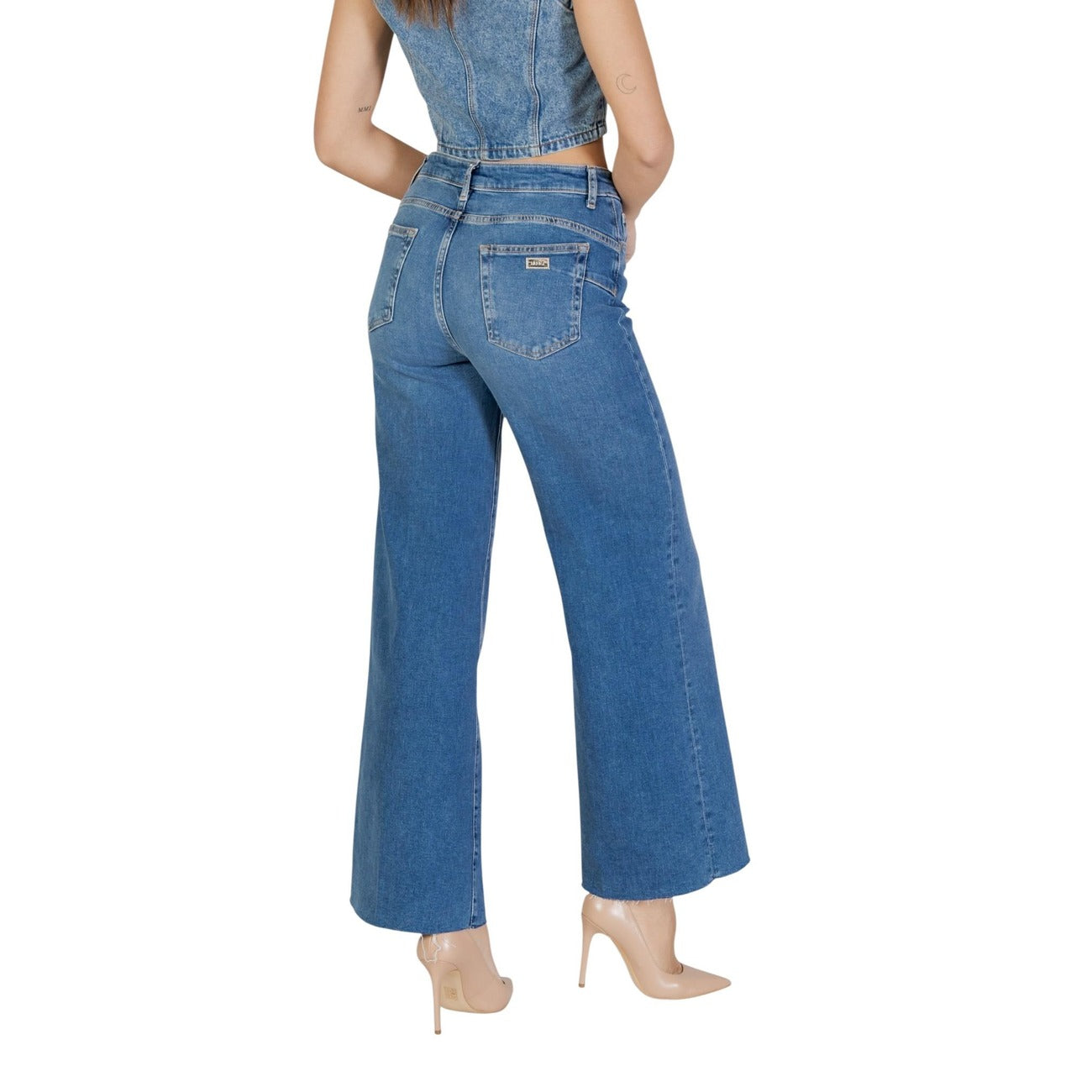 Liu Jo Jeans Dames Blauw Blauw #2451824