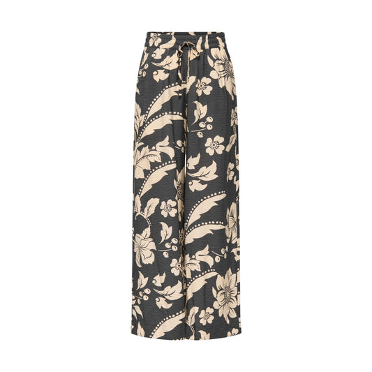 Jacqueline De Yong Hose Damen Schwarz #2462471