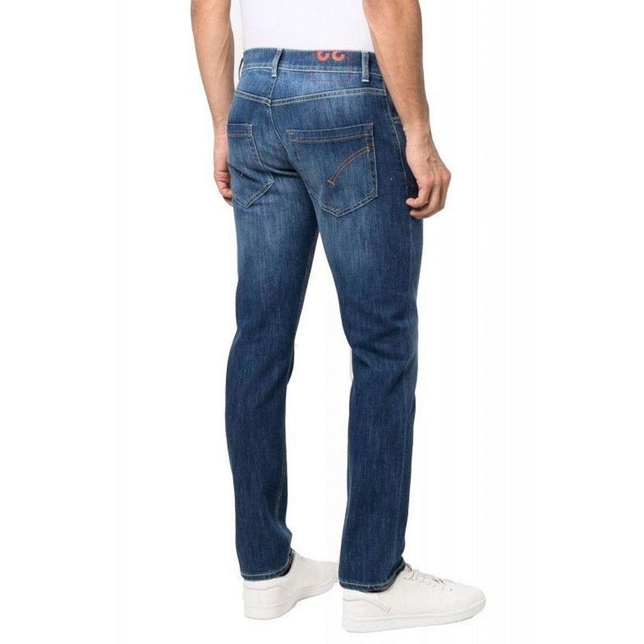 Dondup Jeans Heren Blauw #2428760