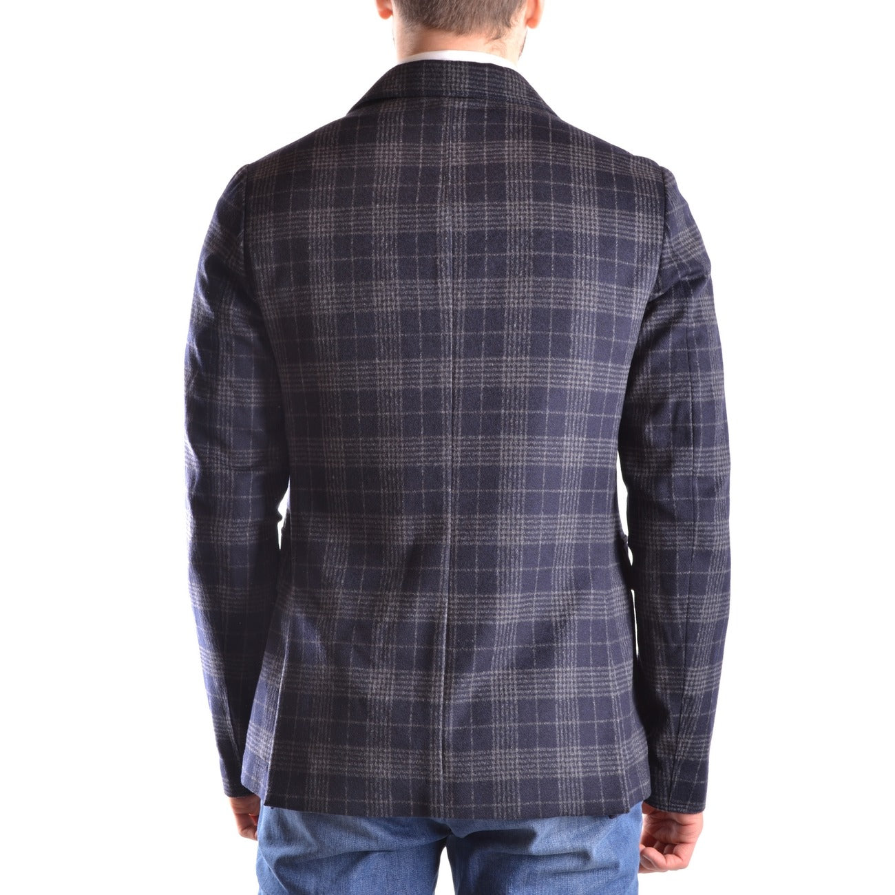 Peuterey Jack Heren Blauw
