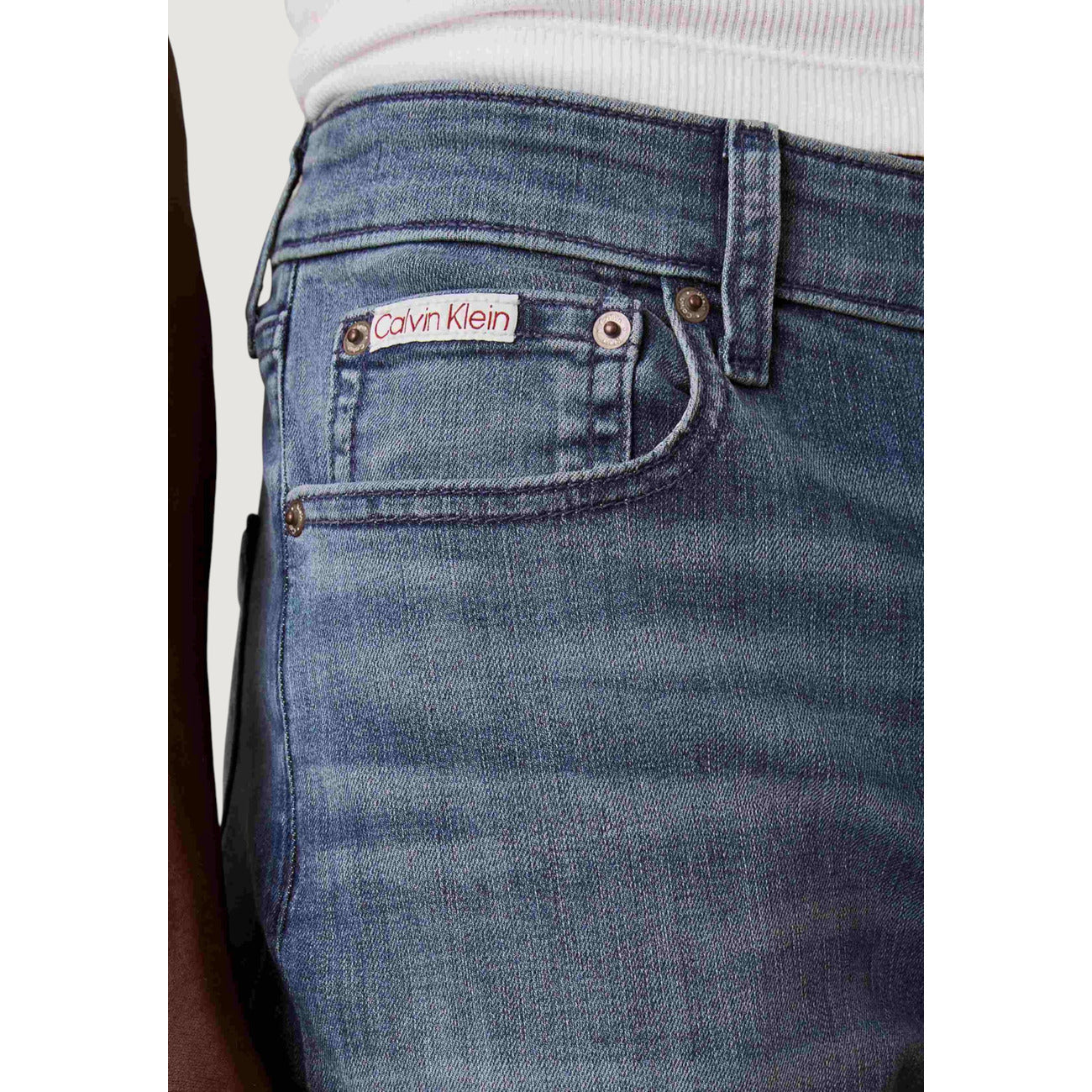 Calvin Klein Jeans Jeans Heren Blauw #2470057