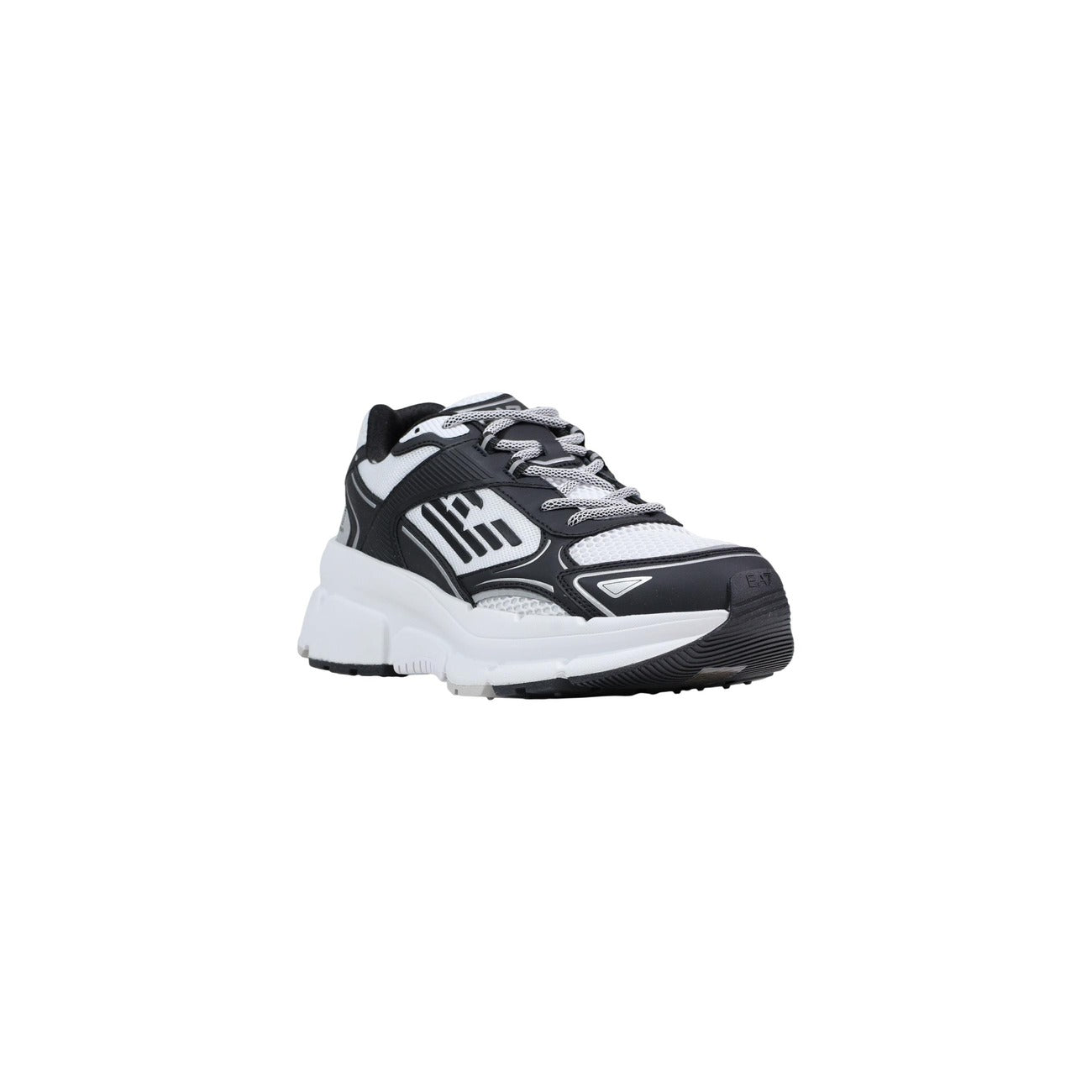 Ea7 Herren Sneaker Schwarz