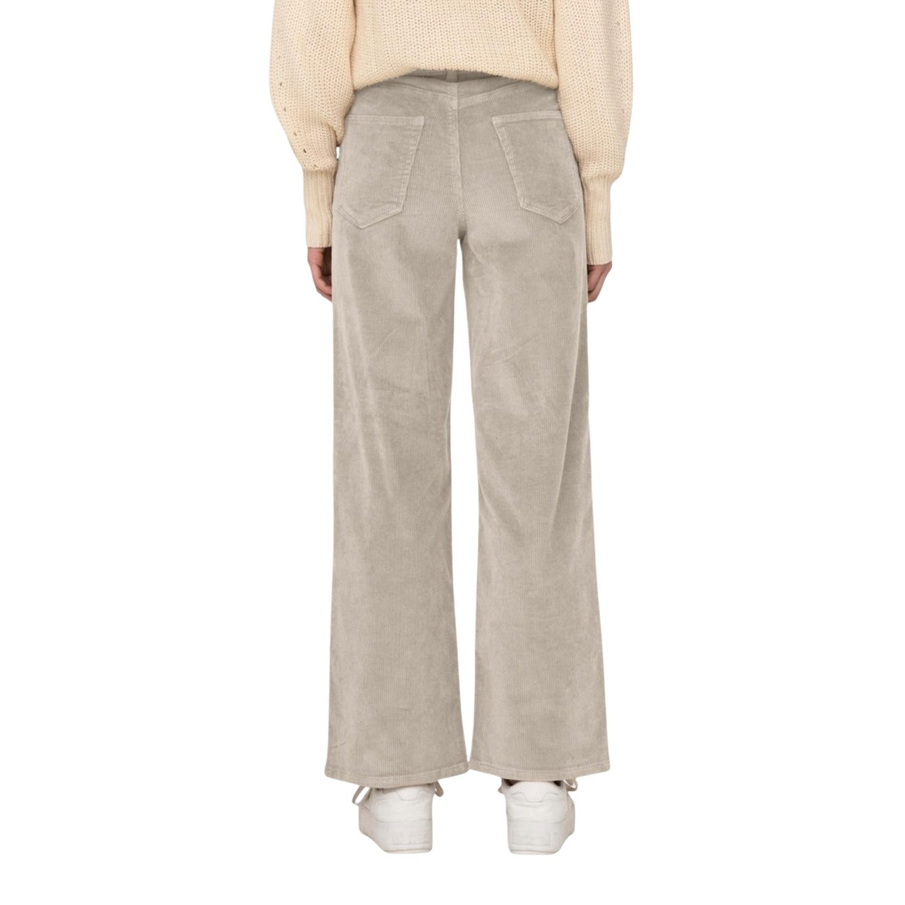 Only Hose Damen Beige #2465251