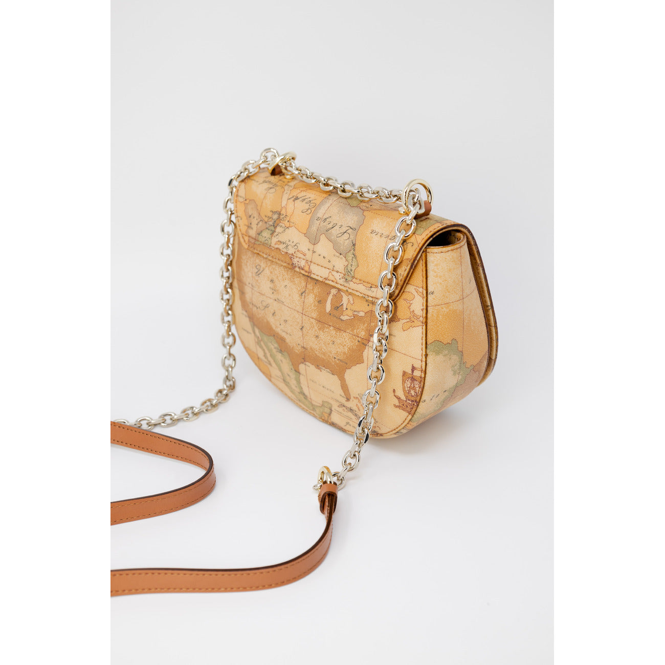 Alviero Martini Prima Classe Tas Dames Beige #2361414
