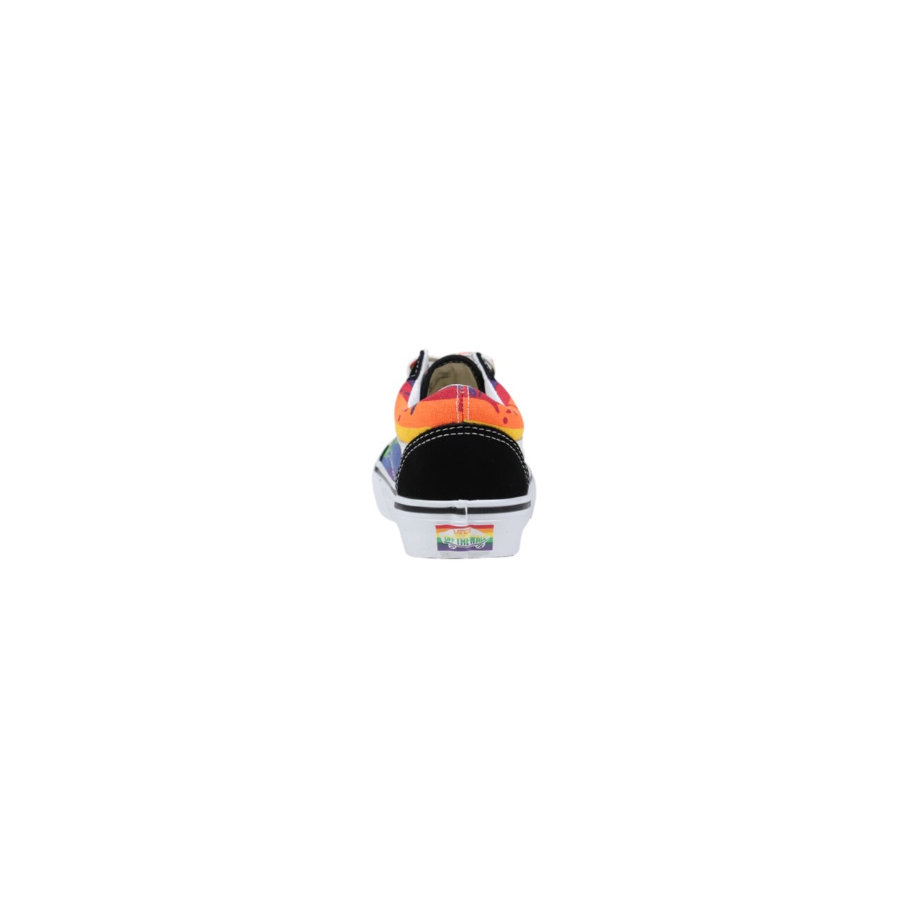 Vans Women Sneakers Zwart