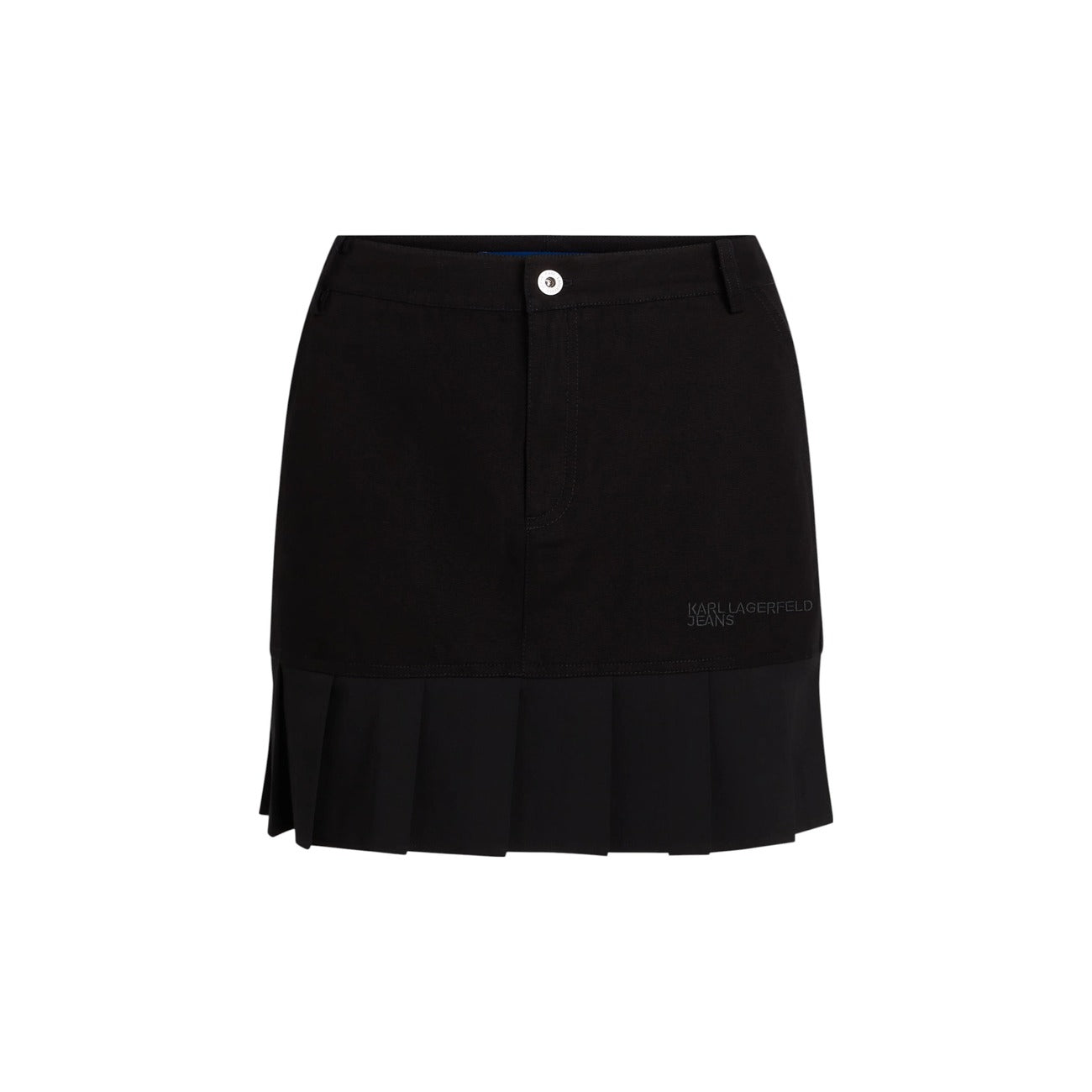 Karl Lagerfeld Jeans Rok Dames Zwart #2428018