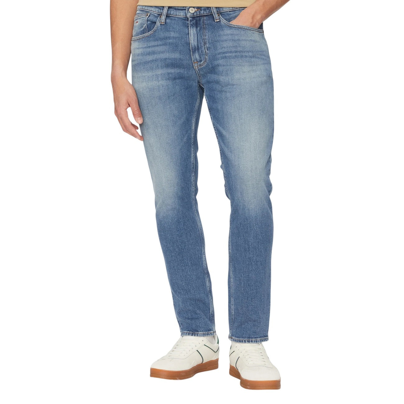 Tommy Hilfiger Jeans Jeans Herren Hellblau