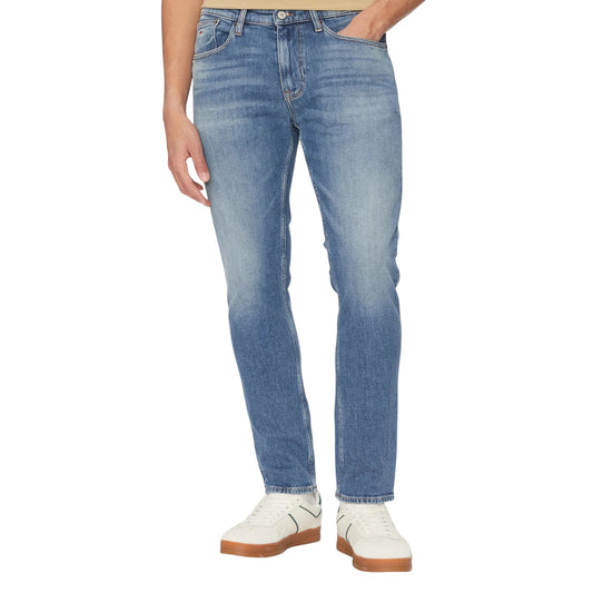 Tommy Hilfiger Jeans Jeans Heren Lichtblauw