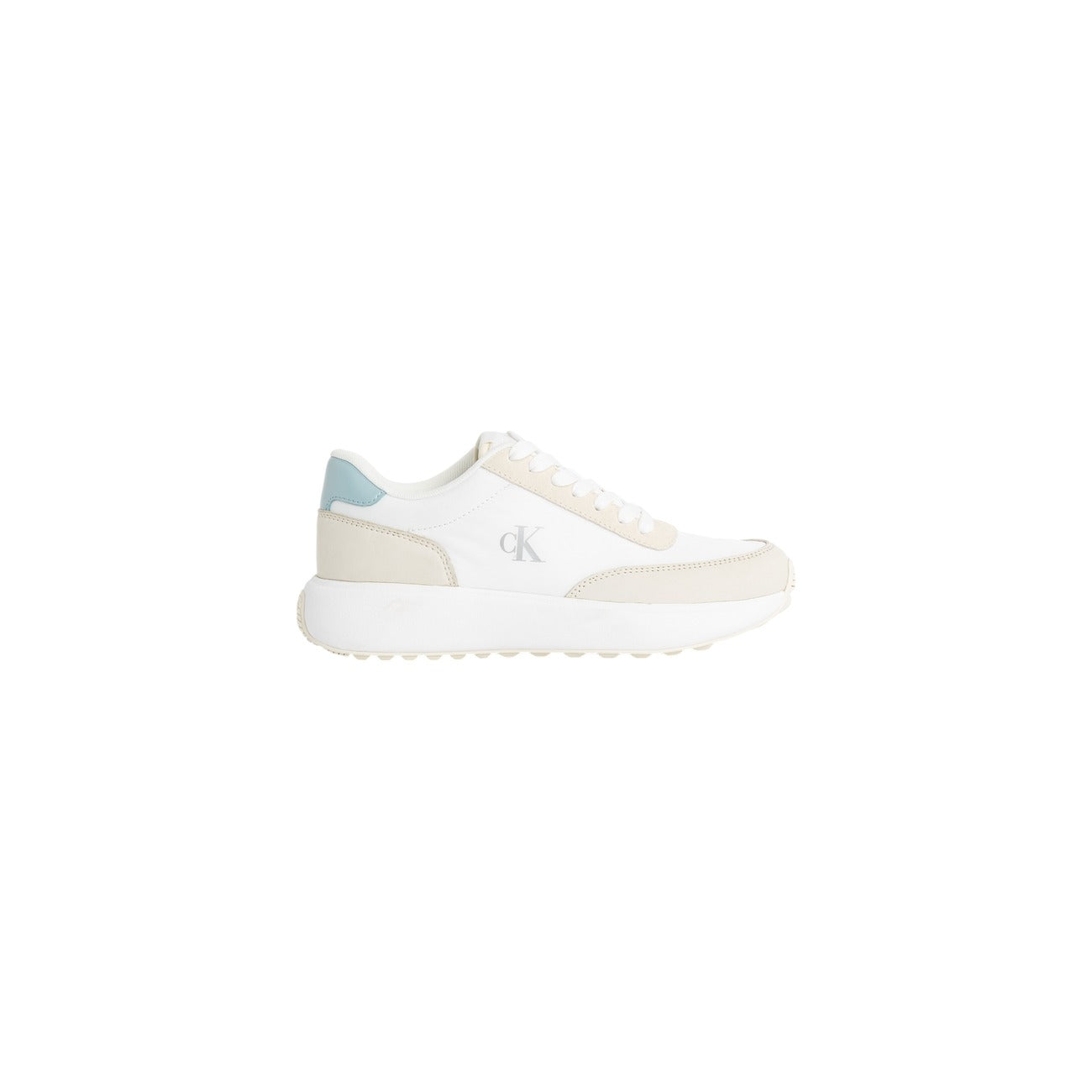 Calvin Klein Jeans Women Sneaker Beige