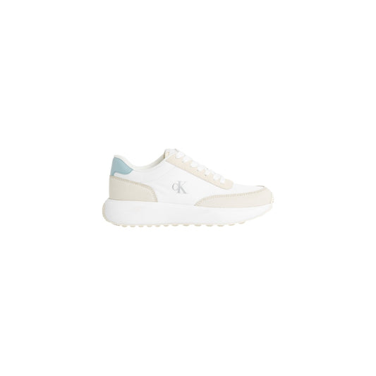 Calvin Klein Jeans Women Sneakers Beige
