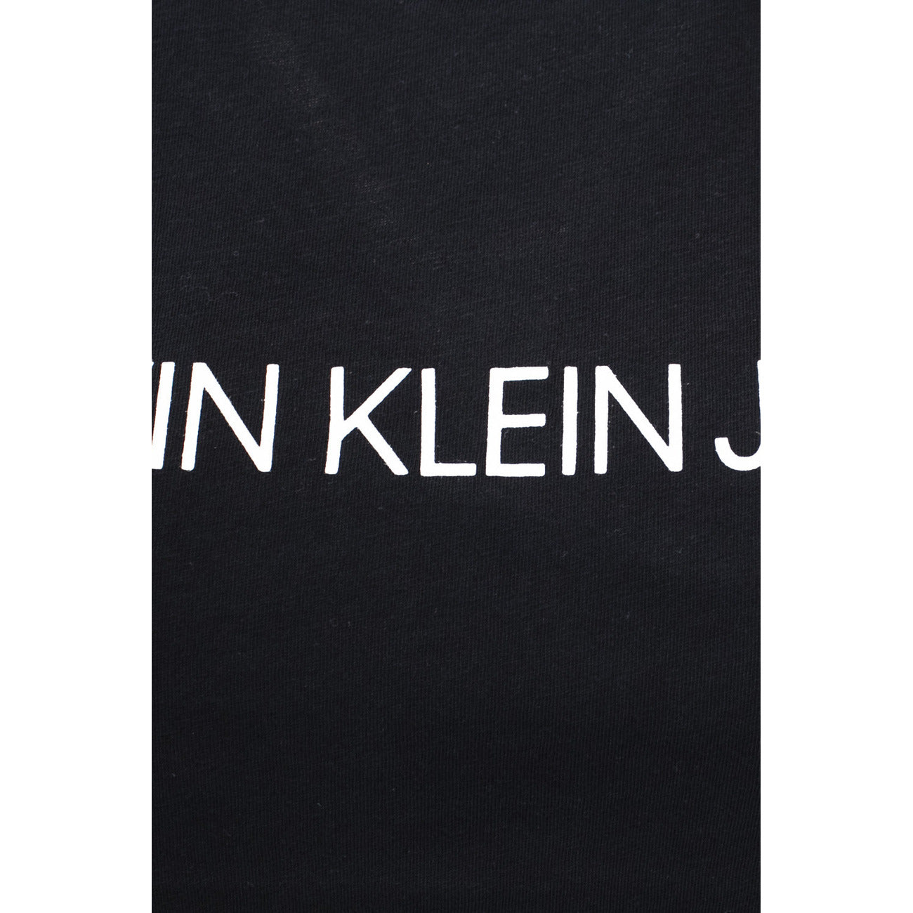 Calvin Klein Jeans T-shirt Dames Zwart #262555