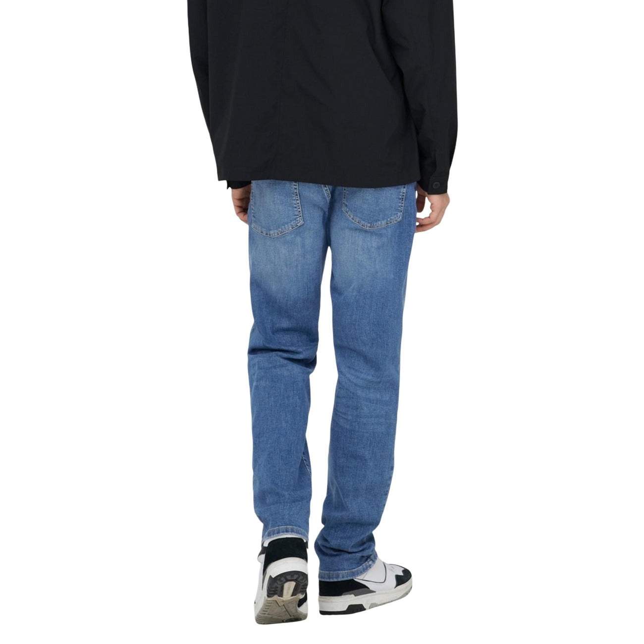 Only & Sons Jeans Heren Lichtblauw