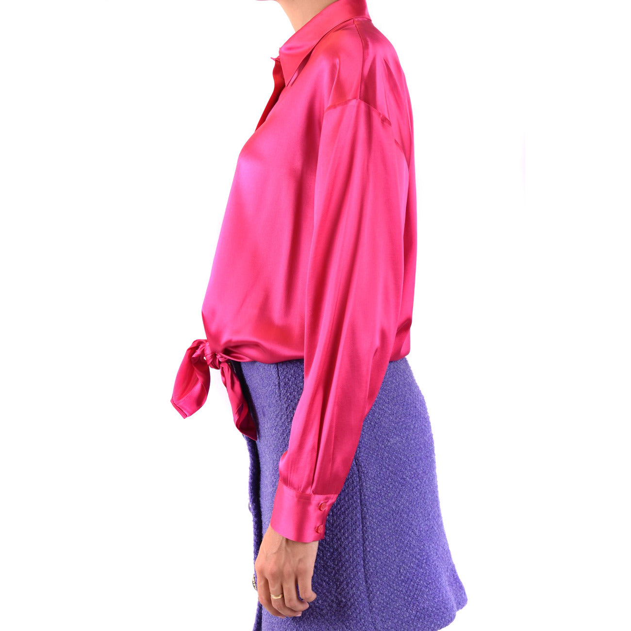 Pinko Shirt Damen Fuchsia