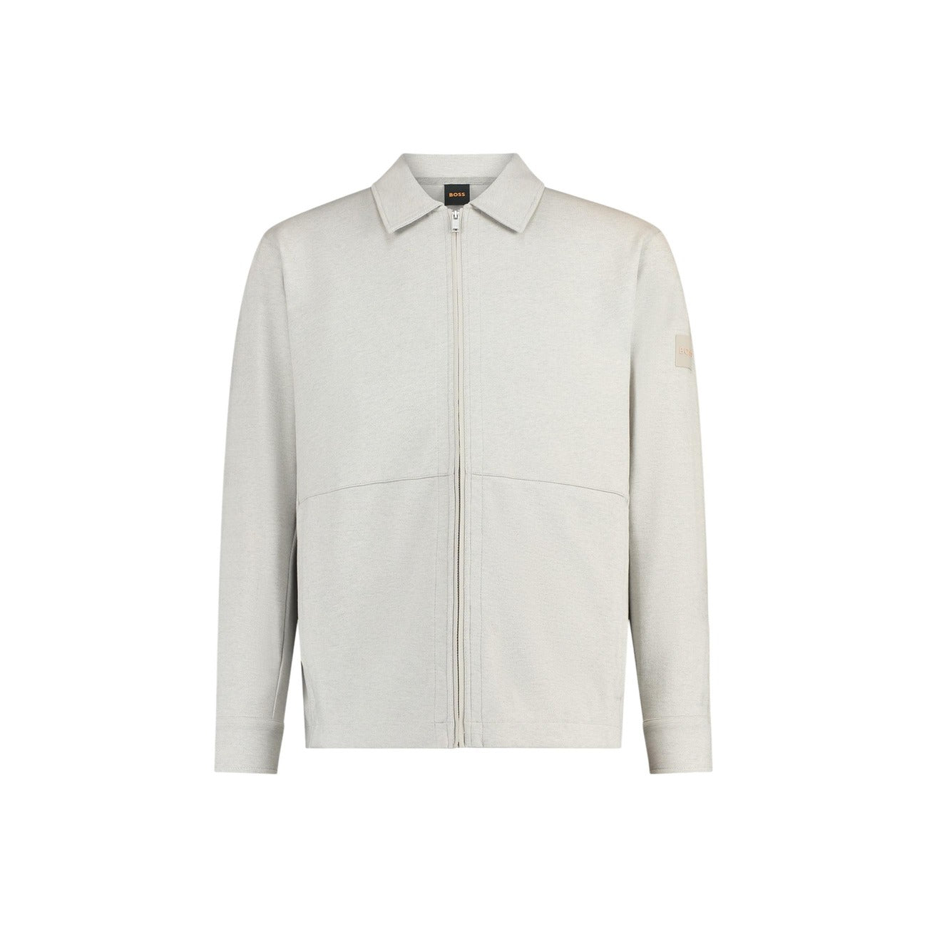Boss Polo Top Herren Grau #2454838