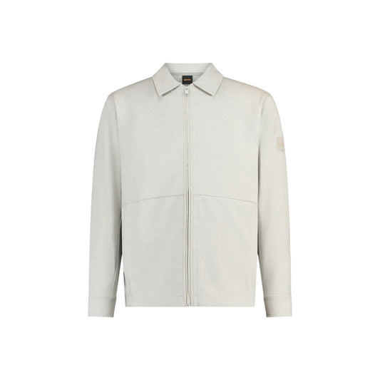 Boss Polo Top Heren Grijs #2454838
