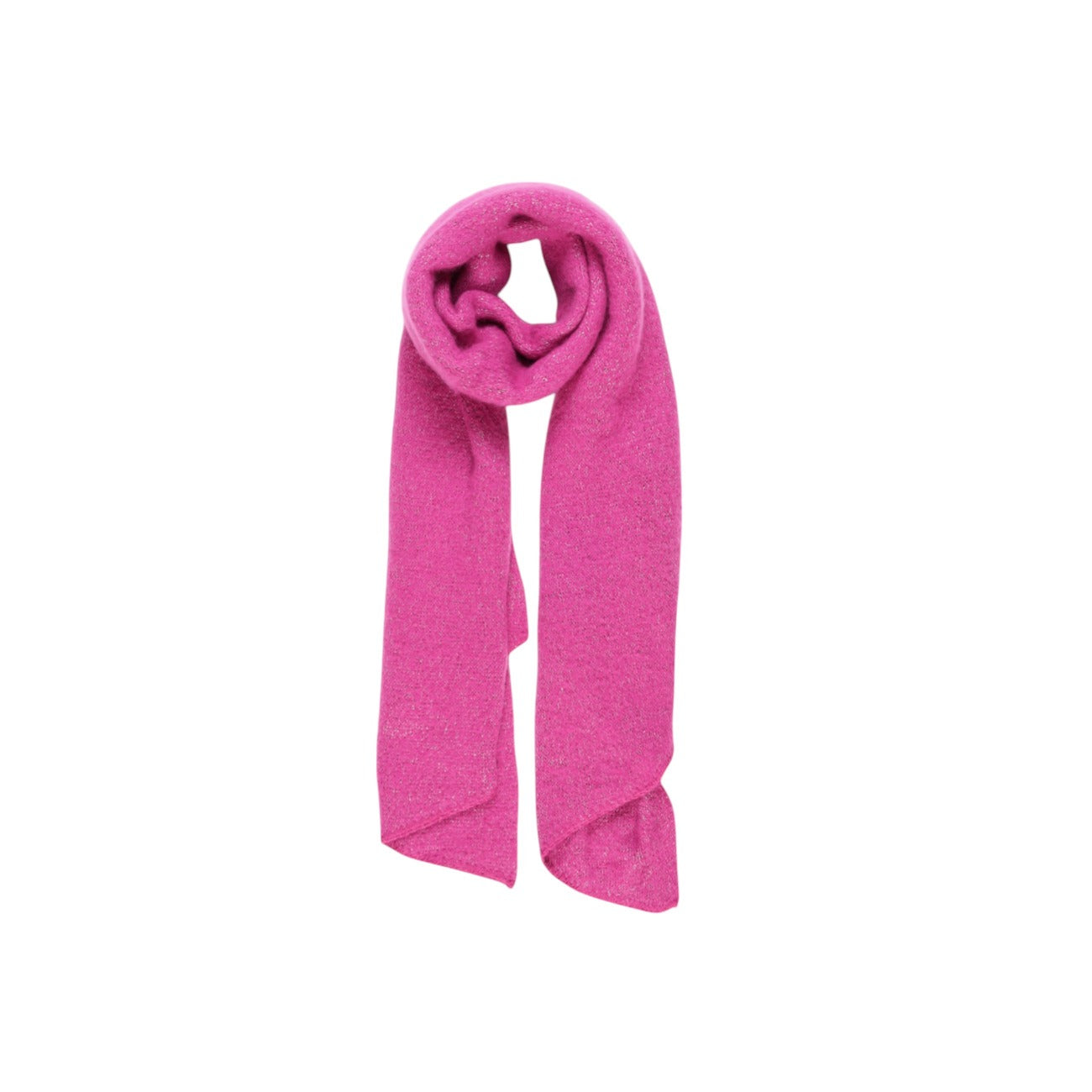 Pieces Schal Damen Fuchsia