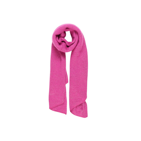 Pieces Sjaal Dames Fuchsia