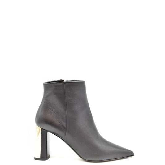 Ninalilou Women Boots Schwarz