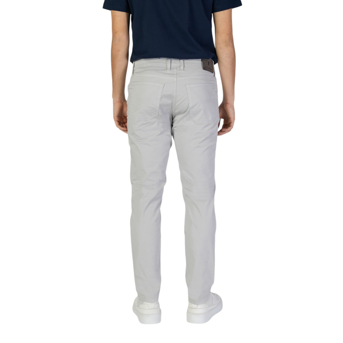 Jeckerson Broek Heren Grijs #2382891