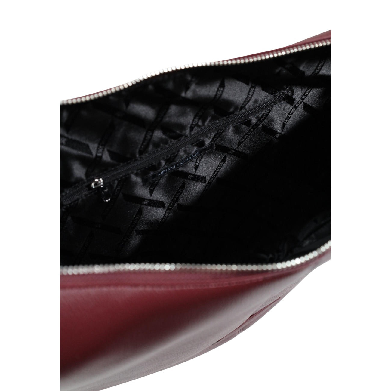 Armani Exchange Tasche Damen Bordeaux
