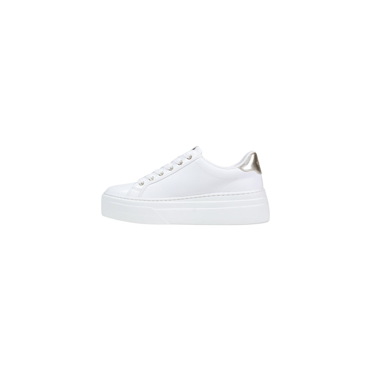 Guess Women Sneaker Weiß Weiß