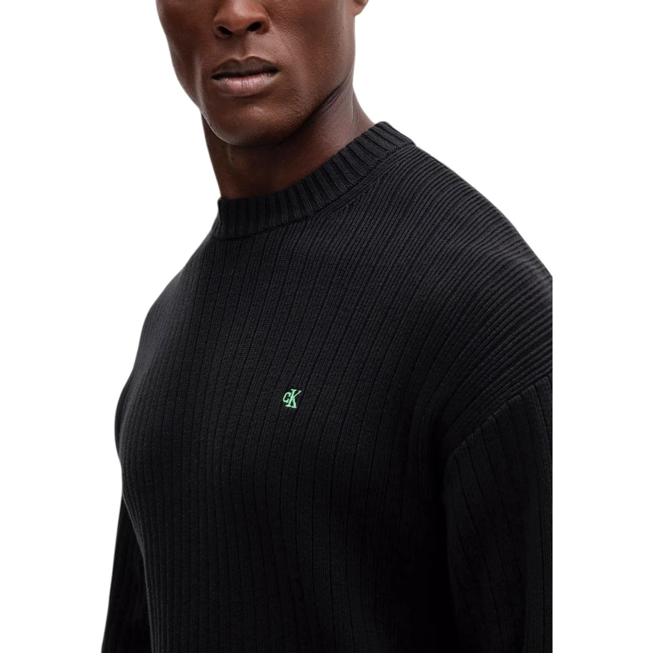 Calvin Klein Jeans Breimode Heren Zwart