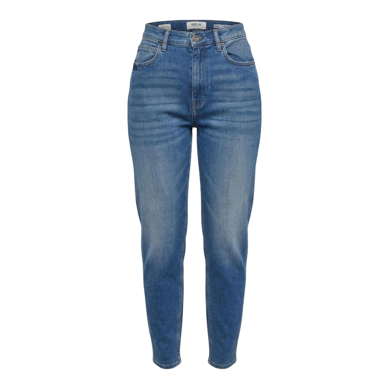 Replay Jeans Damen Blau #2460350