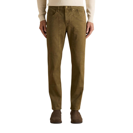 Jeckerson Hose Herren Beige
