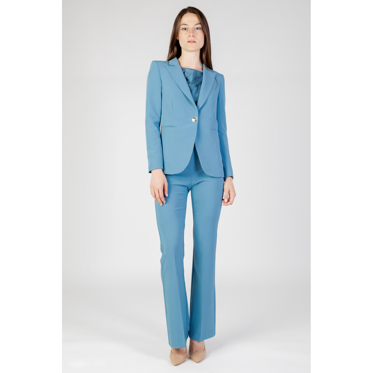 Rinascimento Jack Dames Turquoise