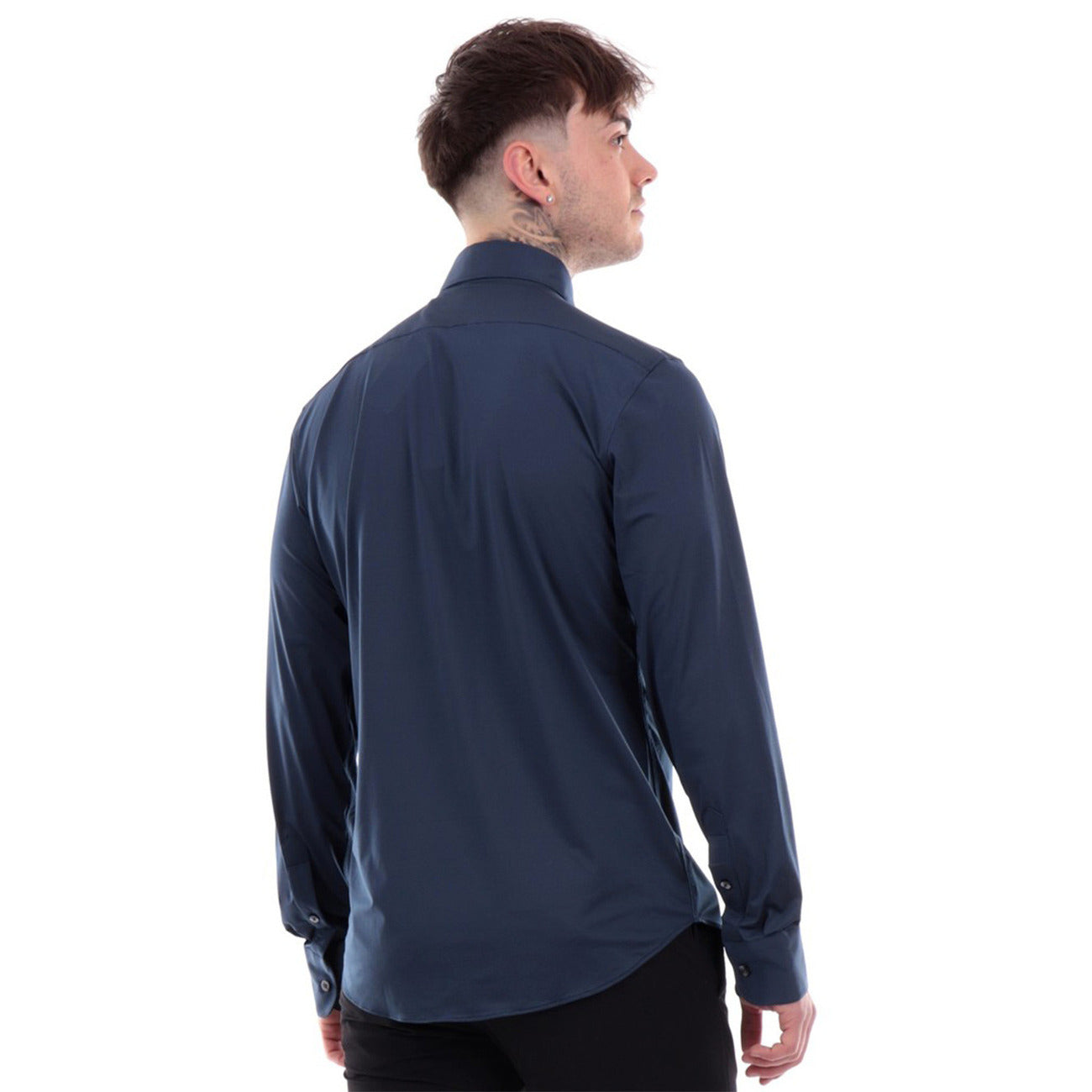 Rrd Shirt Heren Blauw