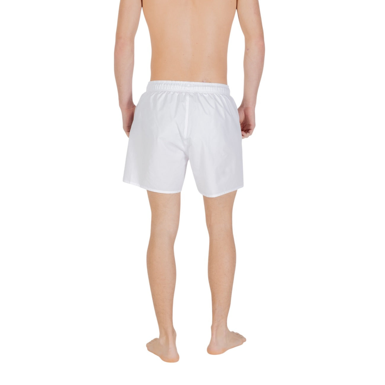 Emporio Armani Underwear Zwemkleding Heren Wit