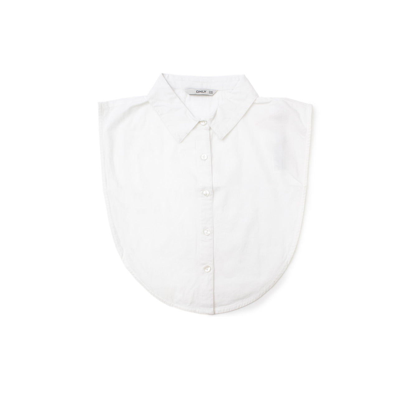 Only Shirt Damen Weiß
