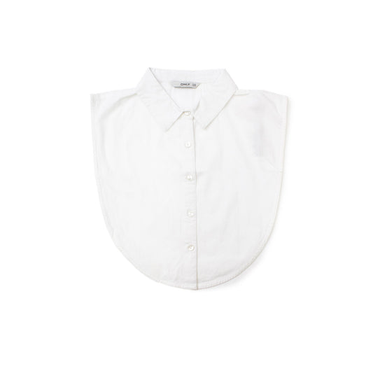 Only Shirt Damen Weiß