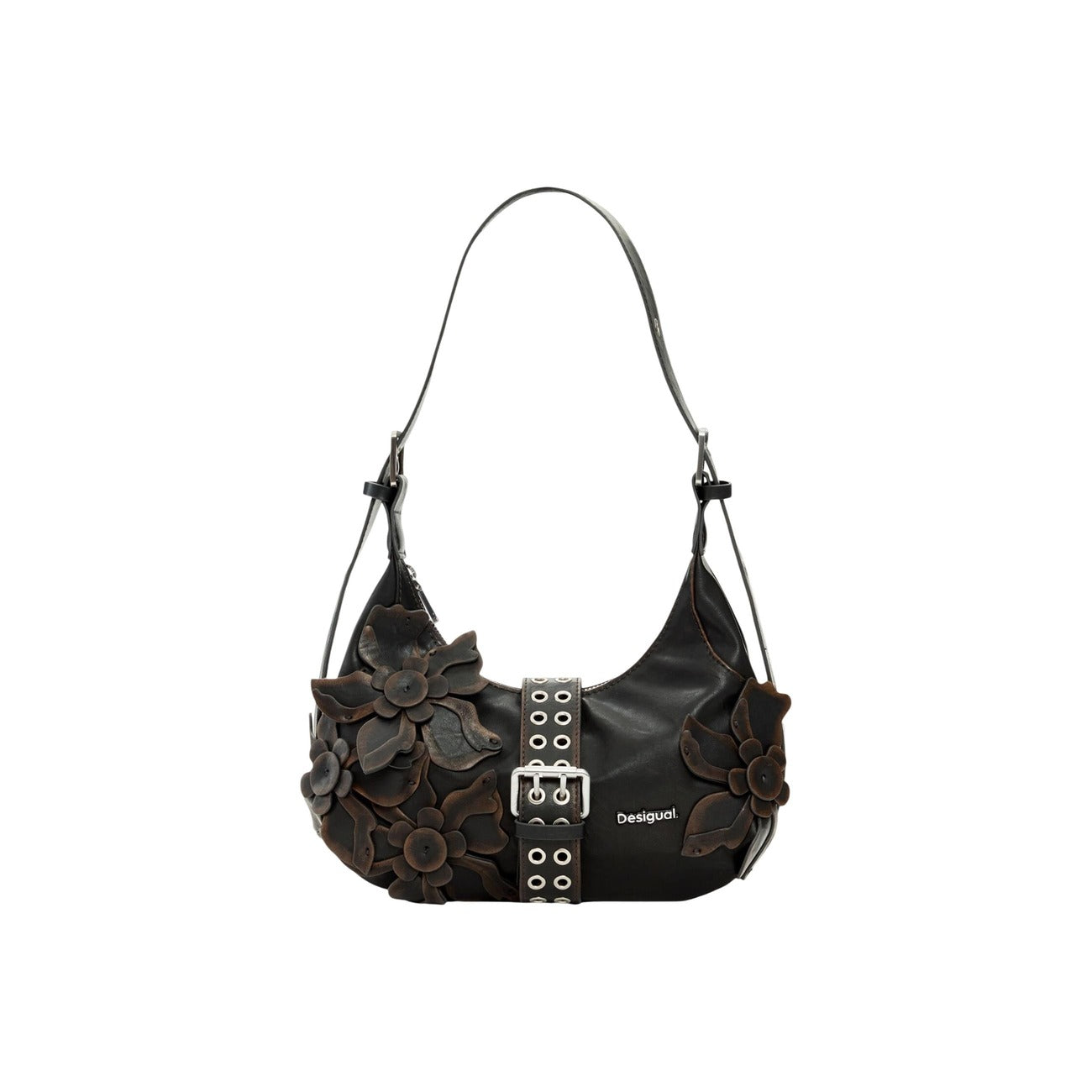 Desigual Tas Dames Bruin #2453053
