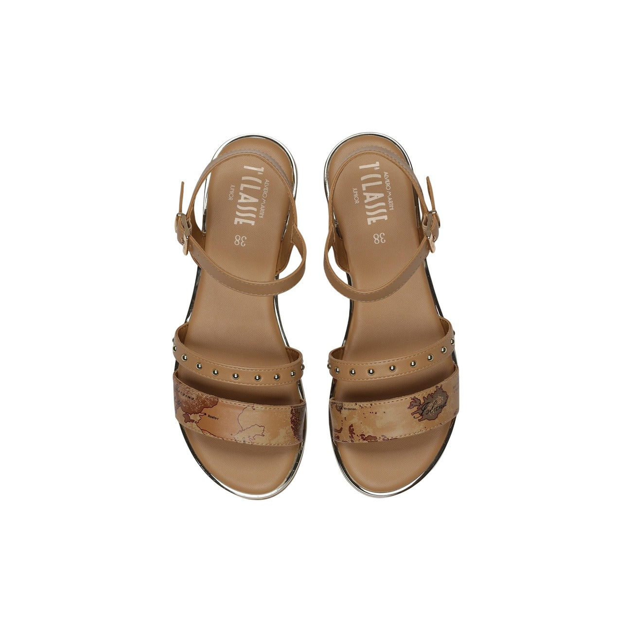 Alviero Martini Prima Classe Women Sandals