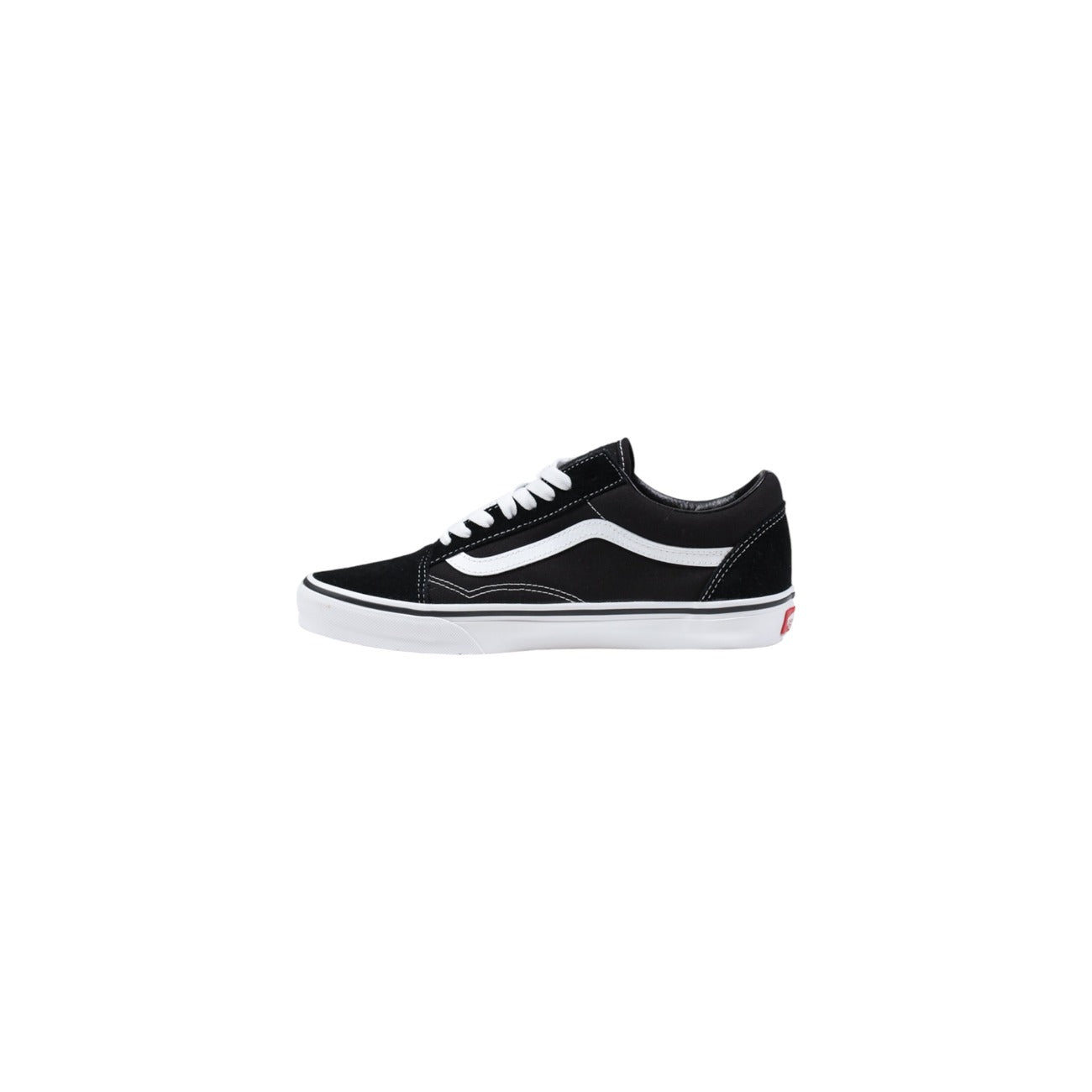Vans Heren Sneakers Zwart #2422245