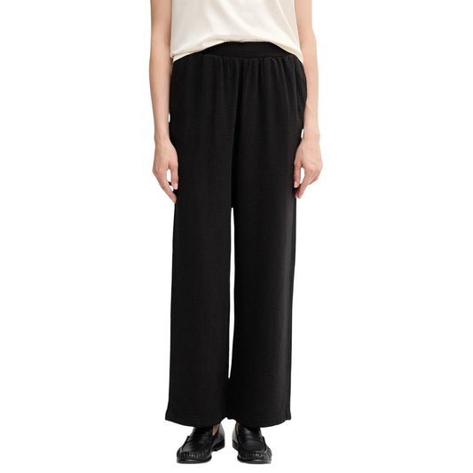 Calvin Klein Jeans Hose Damen Schwarz
