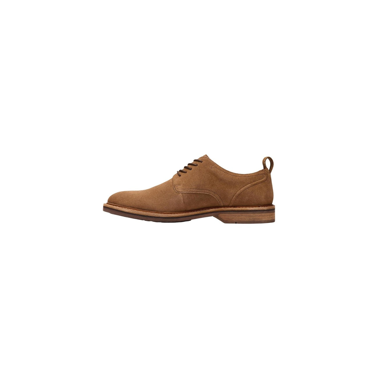 Clarks Herren Lace Ups Shoes Kamel