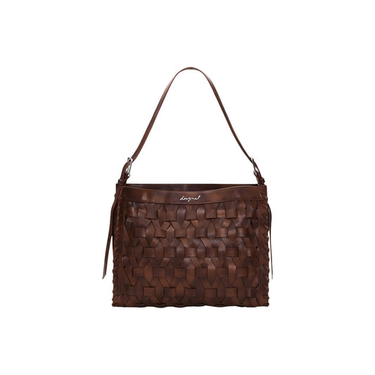 Desigual Tasche Damen Braun