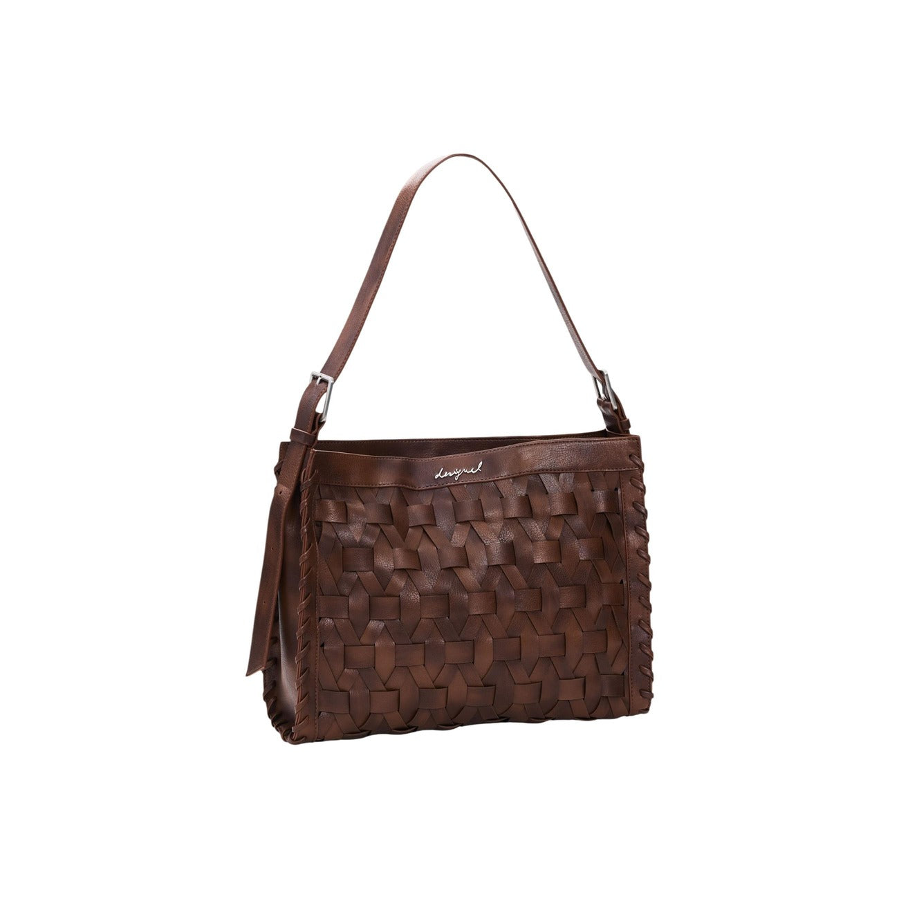 Desigual Tasche Damen Braun