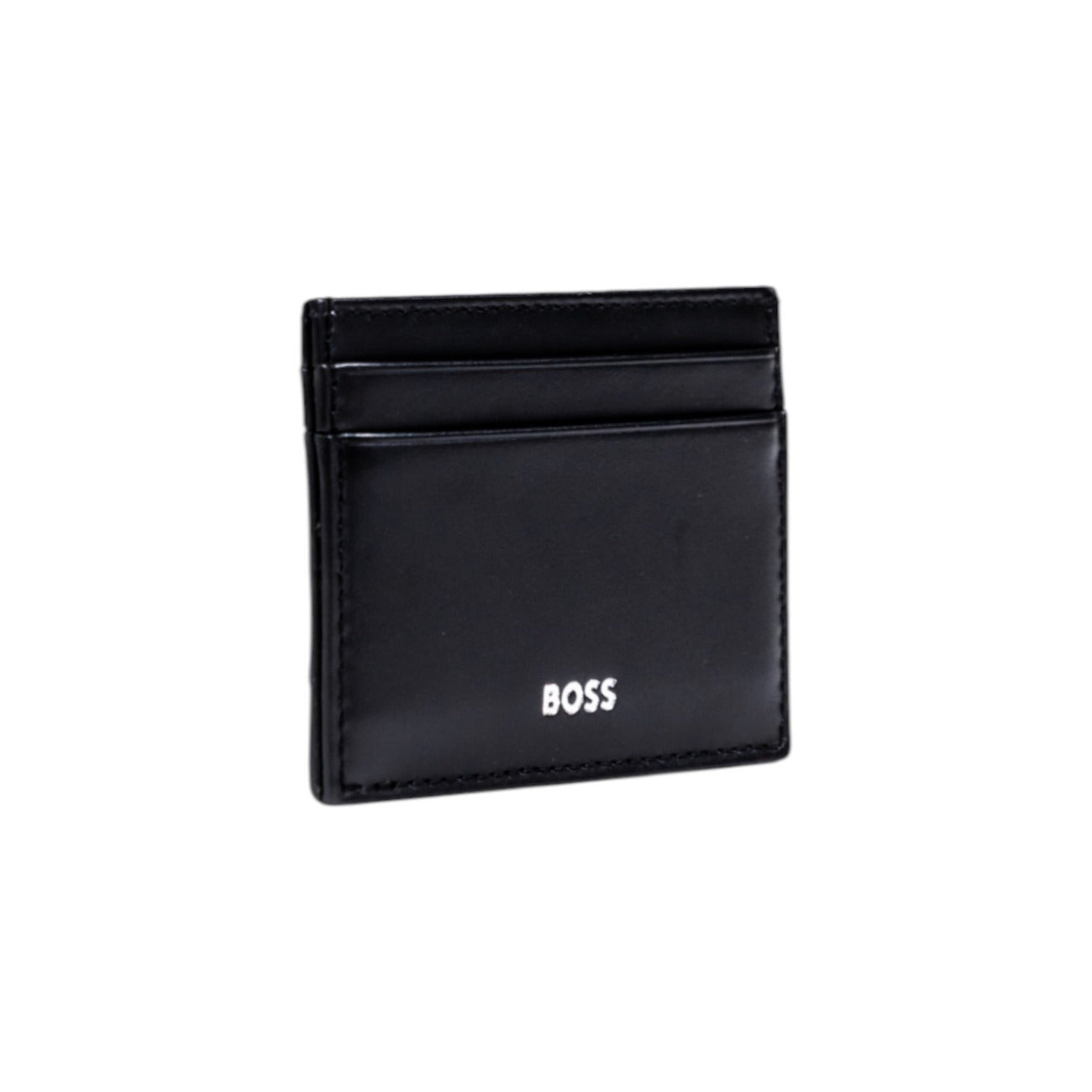 Boss Portmonnee Heren Zwart #2431892