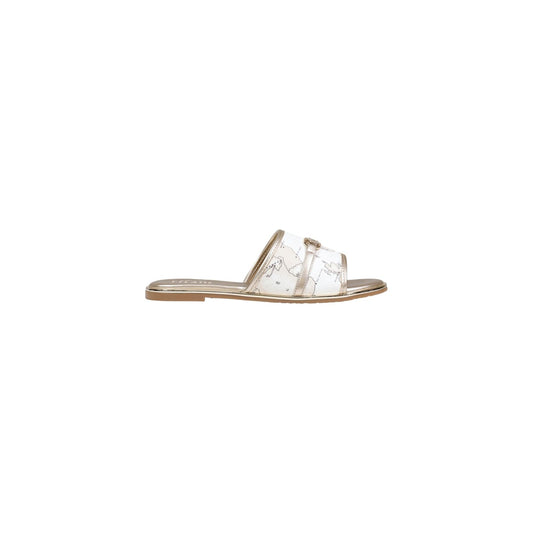Alviero Martini Prima Classe Women Slippers Beige #2459914
