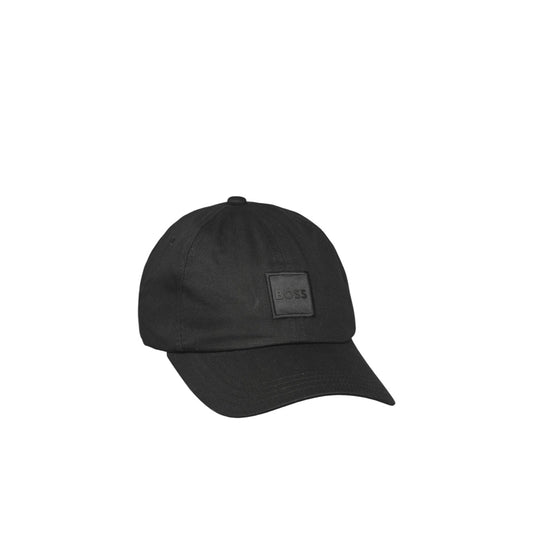Boss Hut Herren Schwarz #2385171